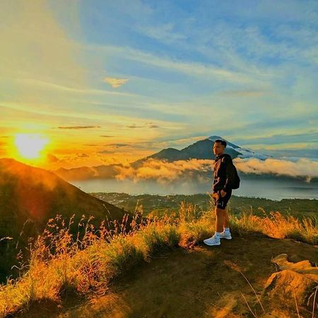 Batur Volcano Basecamp Kubupenlokan Esterno foto