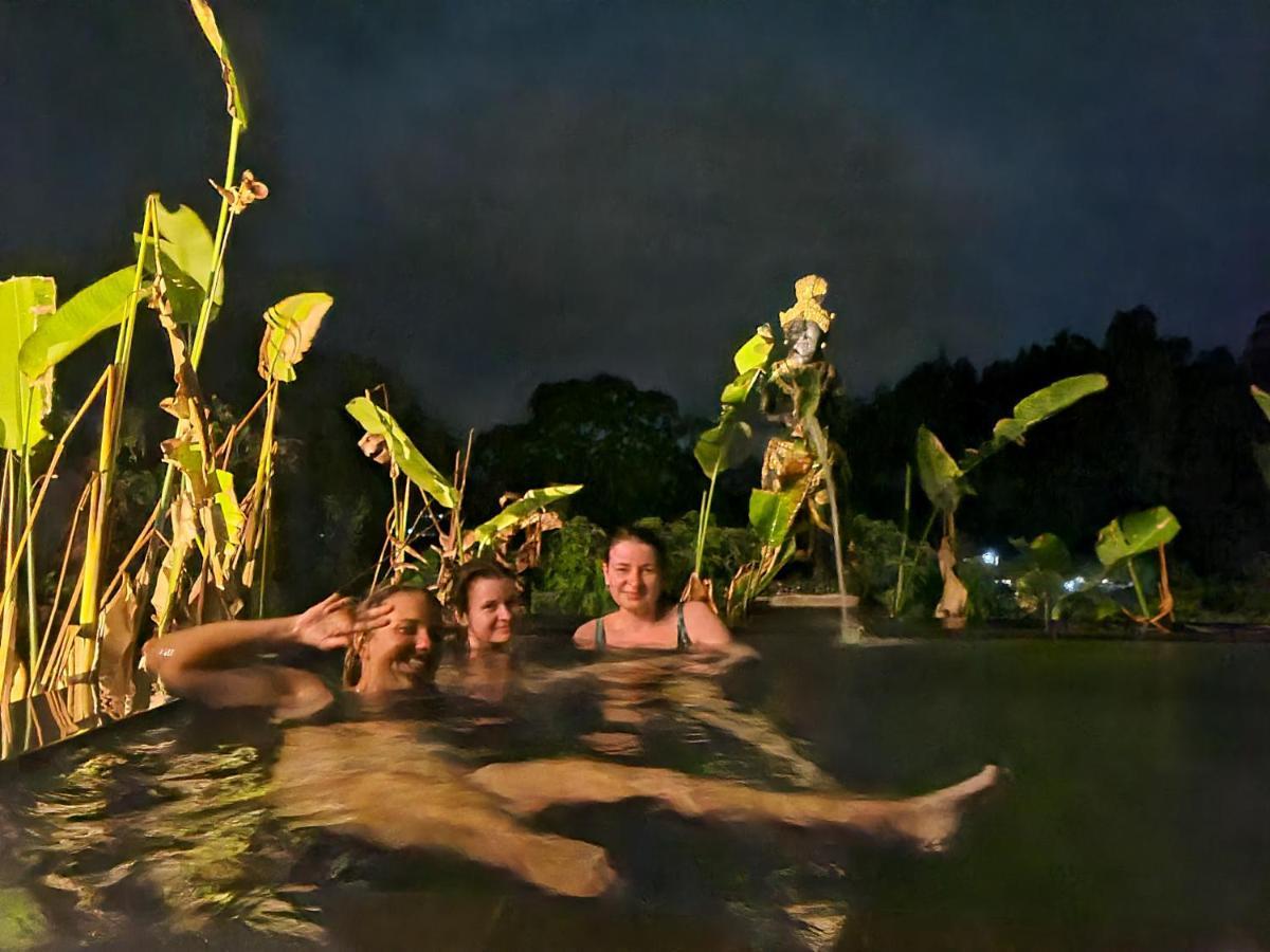Batur Volcano Basecamp Kubupenlokan Esterno foto