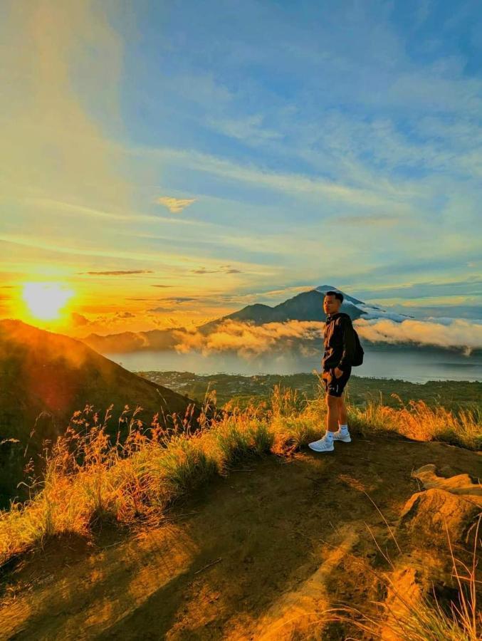 Batur Volcano Basecamp Kubupenlokan Esterno foto