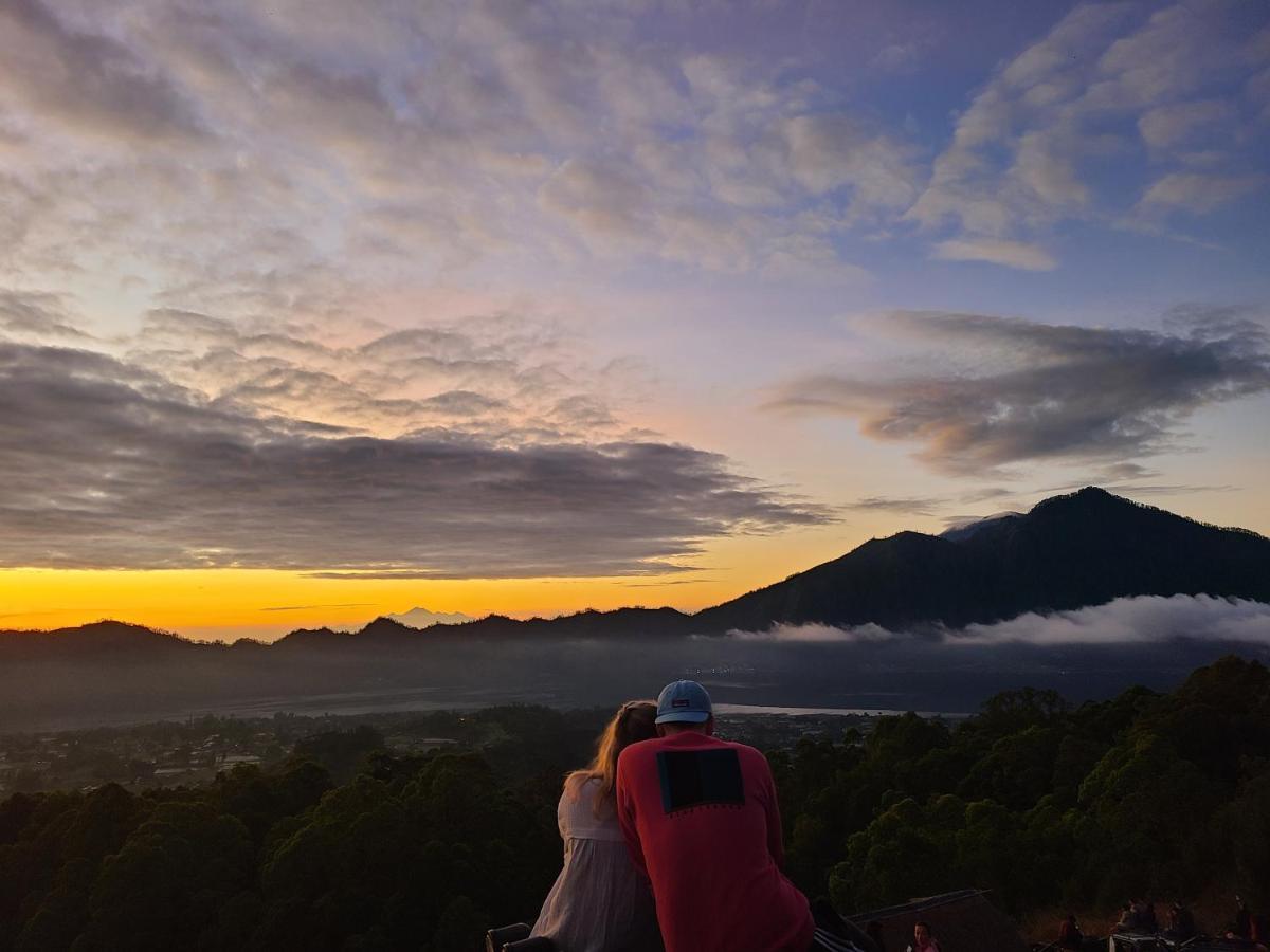 Batur Volcano Basecamp Kubupenlokan Esterno foto