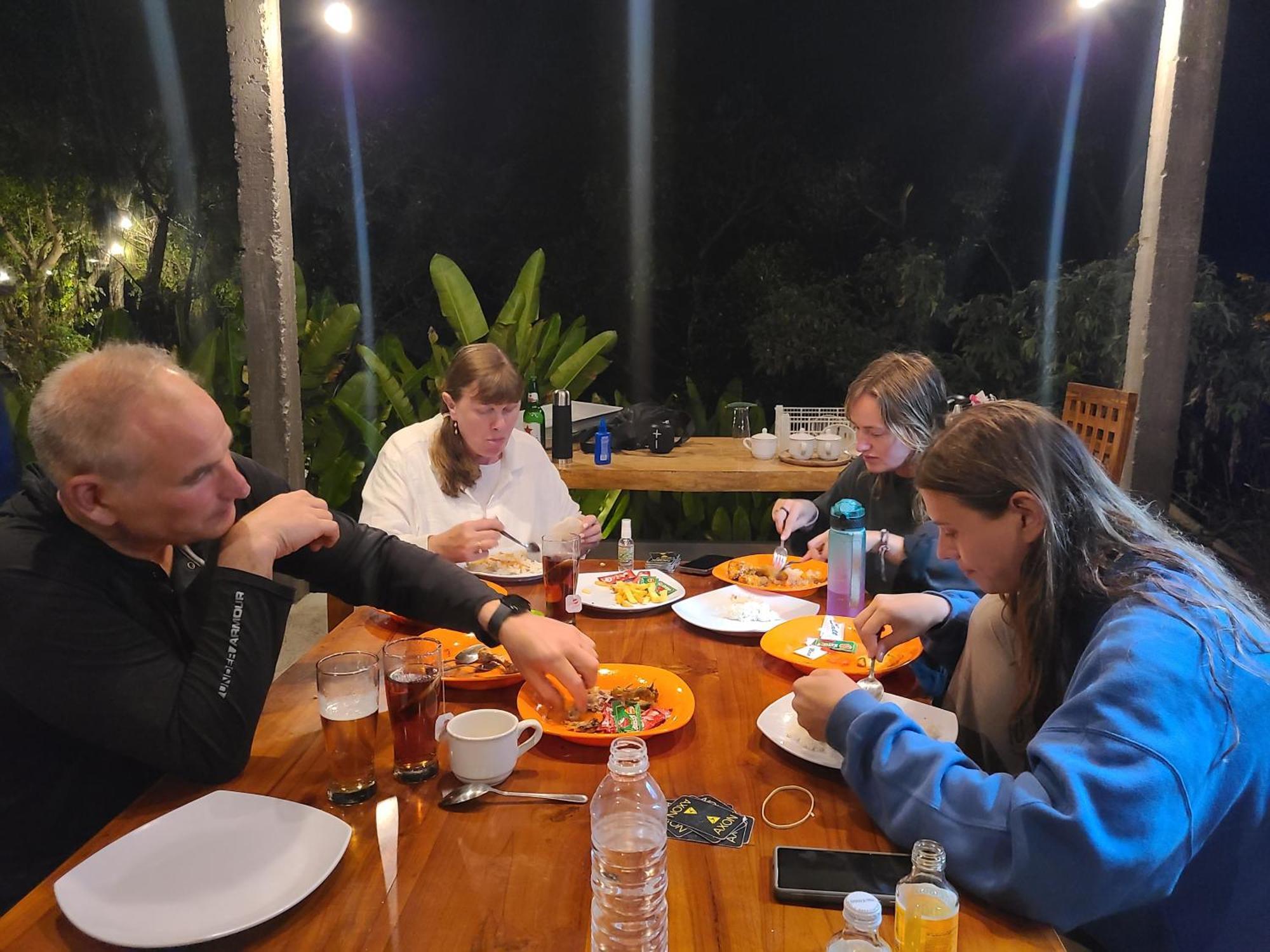 Batur Volcano Basecamp Kubupenlokan Esterno foto