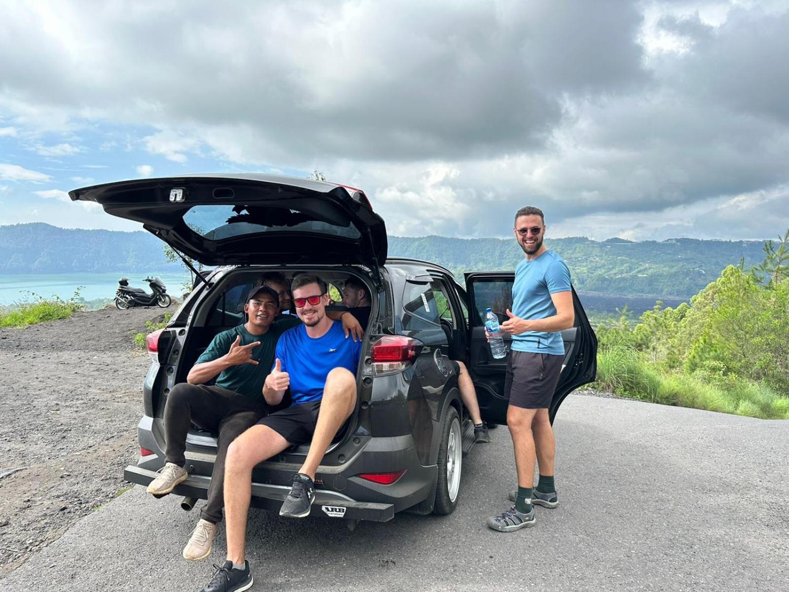 Batur Volcano Basecamp Kubupenlokan Esterno foto