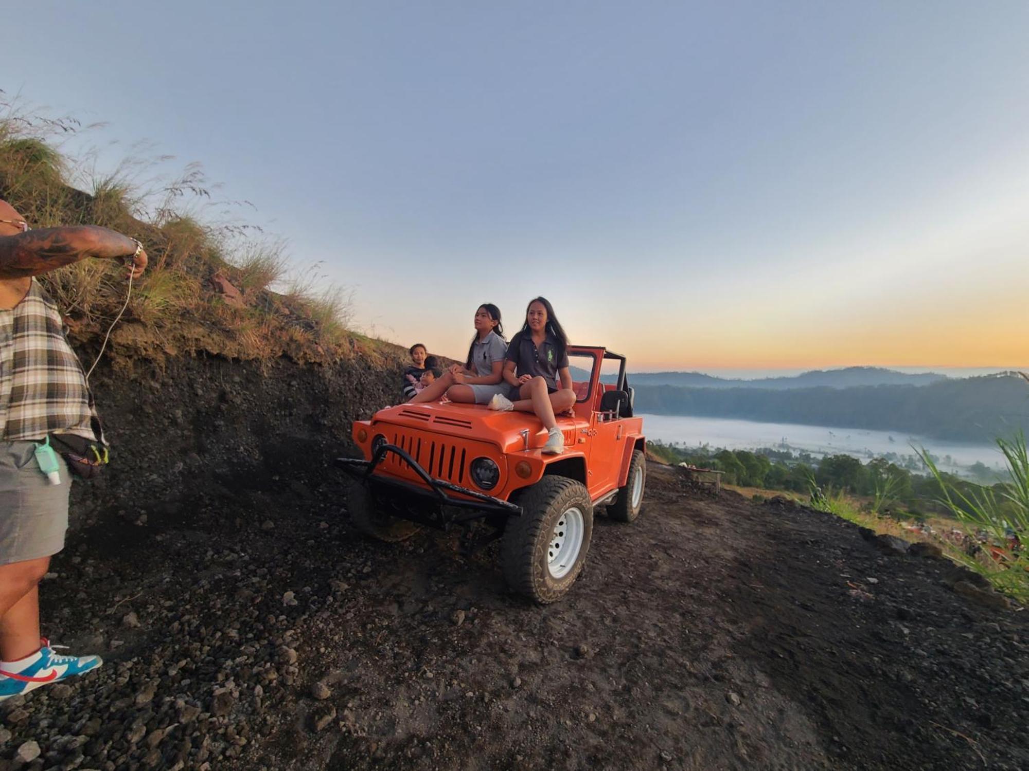 Batur Volcano Basecamp Kubupenlokan Esterno foto
