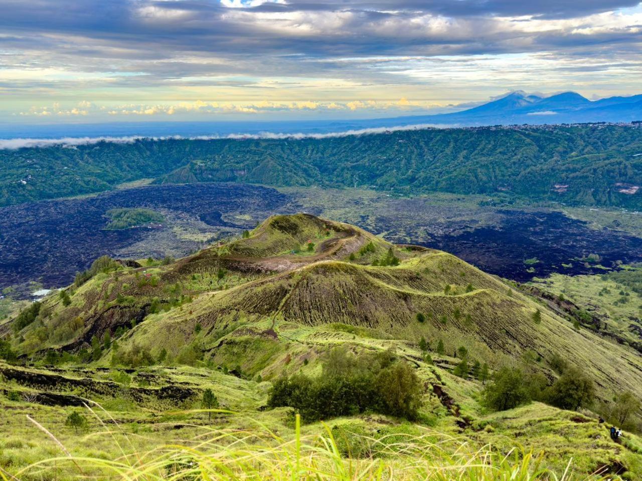 Batur Volcano Basecamp Kubupenlokan Esterno foto