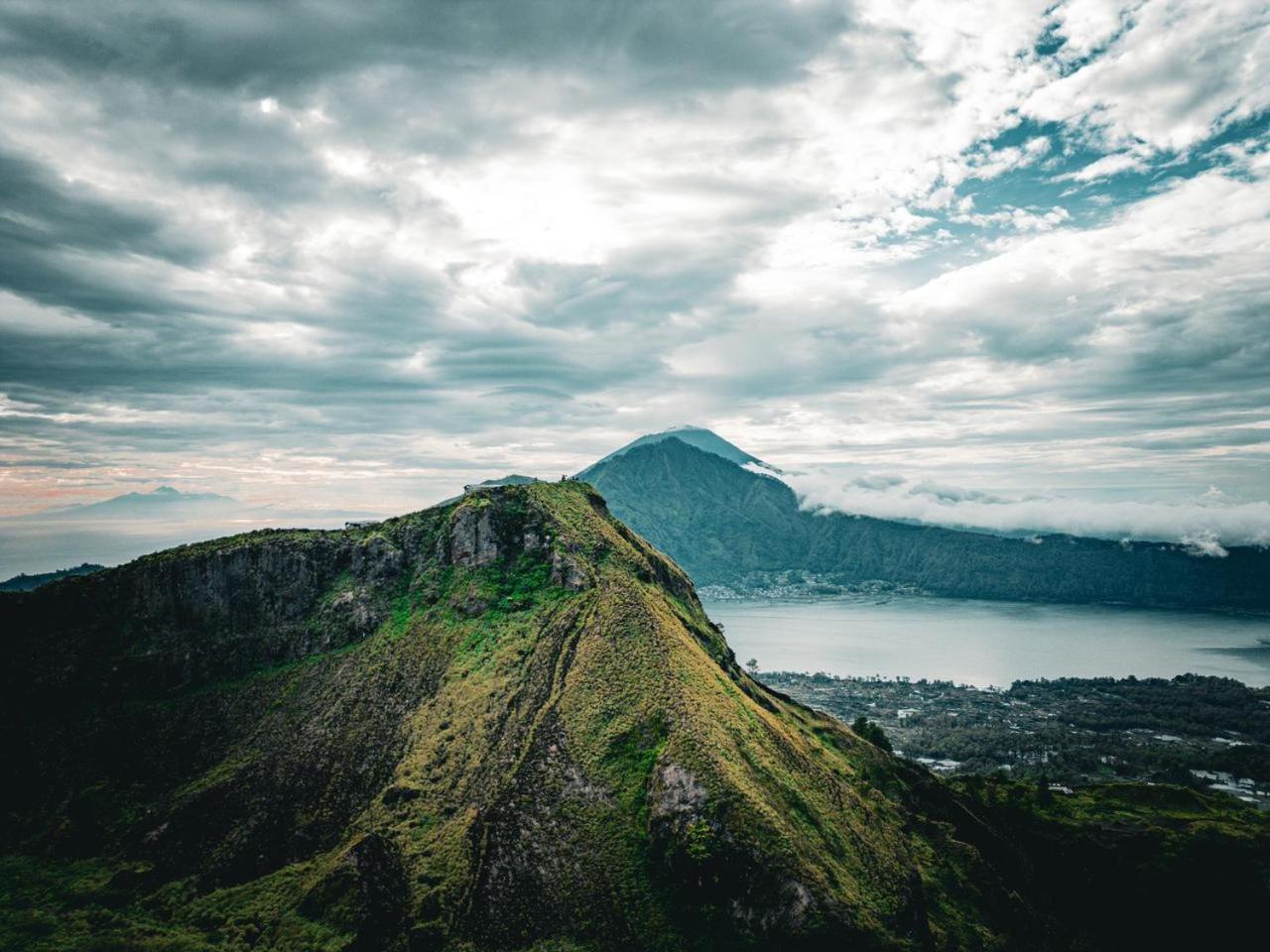 Batur Volcano Basecamp Kubupenlokan Esterno foto