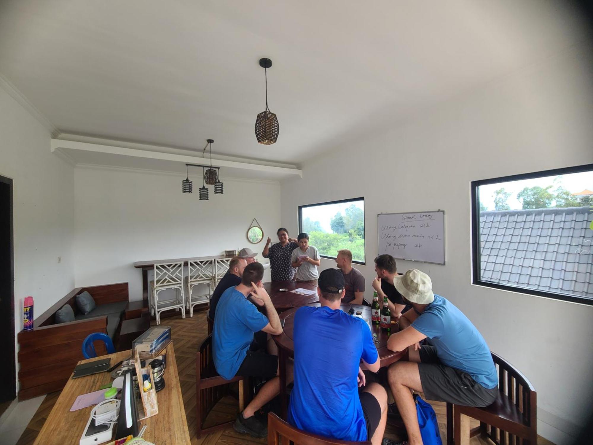 Batur Volcano Basecamp Kubupenlokan Esterno foto