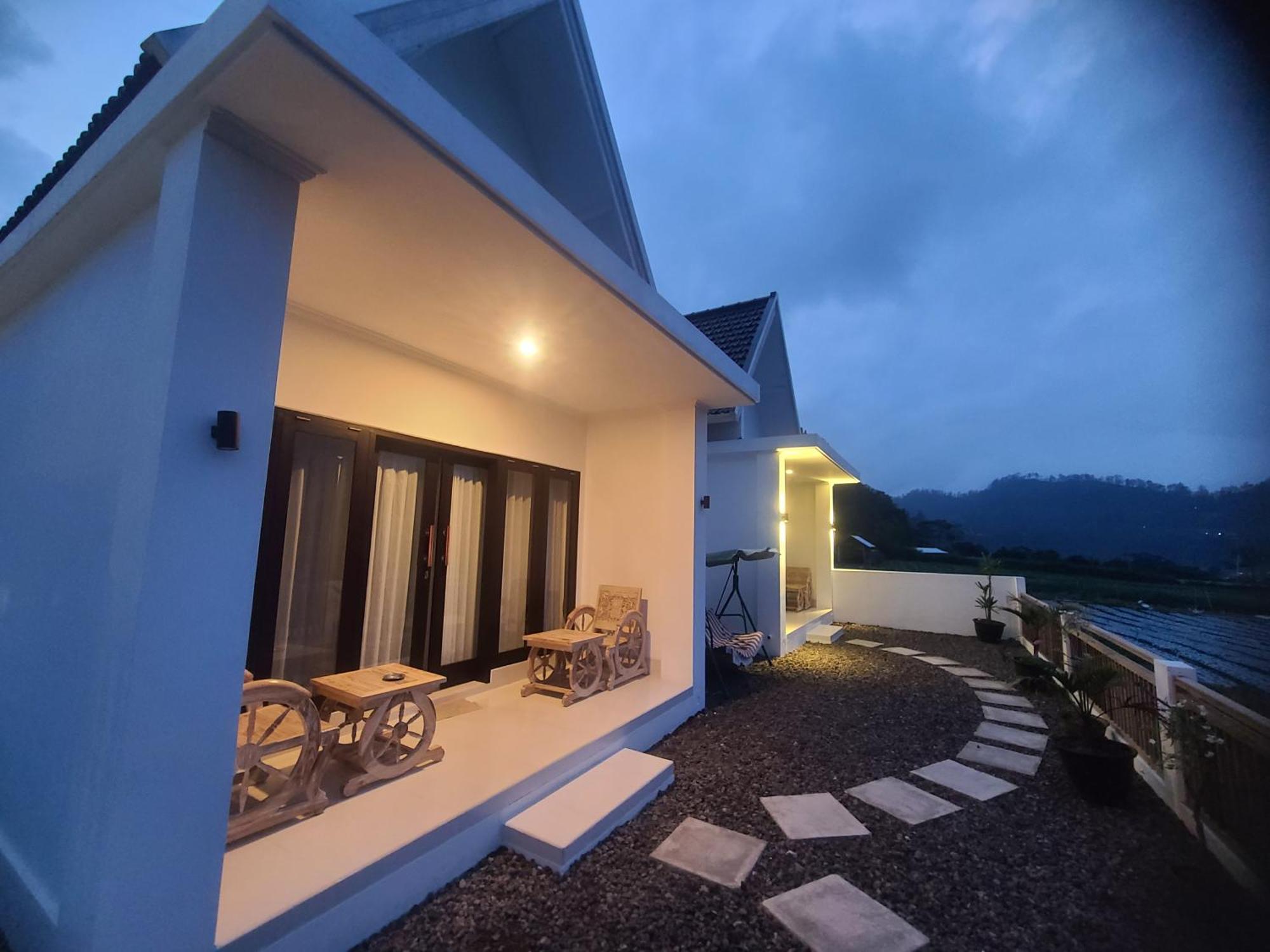 Batur Volcano Basecamp Kubupenlokan Esterno foto